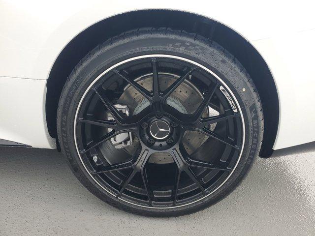 new 2026 Mercedes-Benz AMG CLE 53 car, priced at $97,055