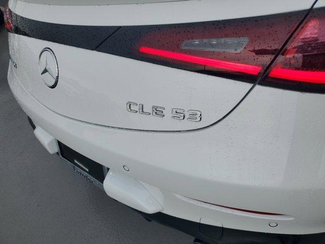 new 2026 Mercedes-Benz AMG CLE 53 car, priced at $97,055