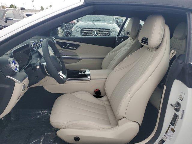 new 2026 Mercedes-Benz AMG CLE 53 car, priced at $97,055