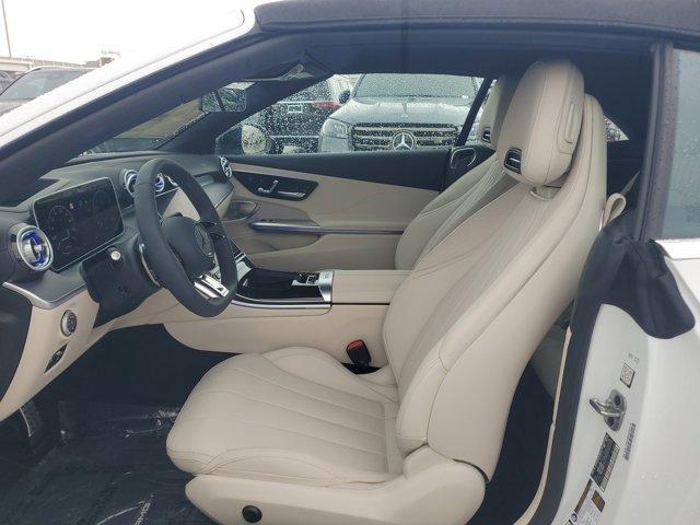 new 2026 Mercedes-Benz AMG CLE 53 car, priced at $97,055