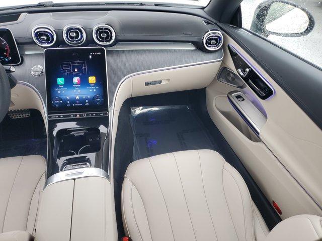 new 2026 Mercedes-Benz AMG CLE 53 car, priced at $97,055