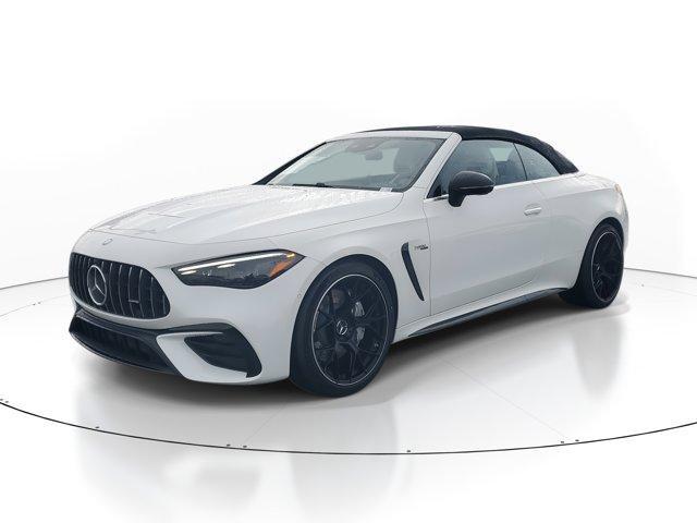 new 2026 Mercedes-Benz AMG CLE 53 car, priced at $97,055