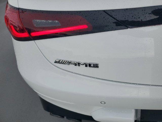 new 2026 Mercedes-Benz AMG CLE 53 car, priced at $97,055
