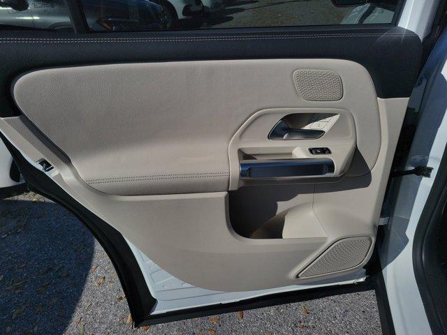 used 2025 Mercedes-Benz GLB 250 car, priced at $45,800