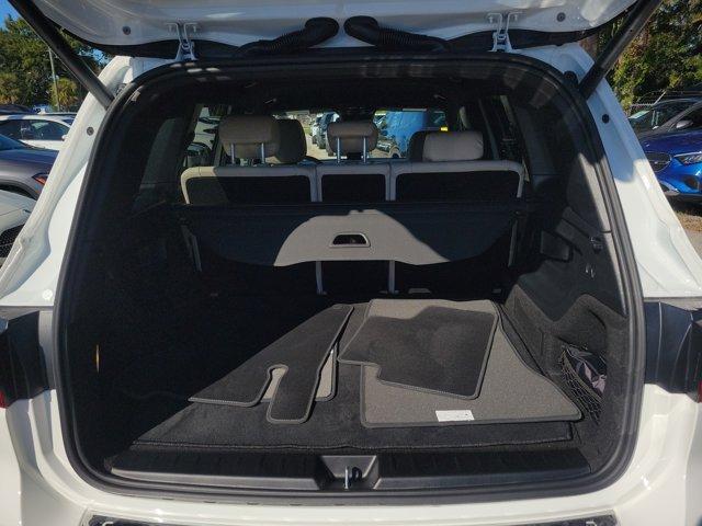 used 2025 Mercedes-Benz GLB 250 car, priced at $45,800