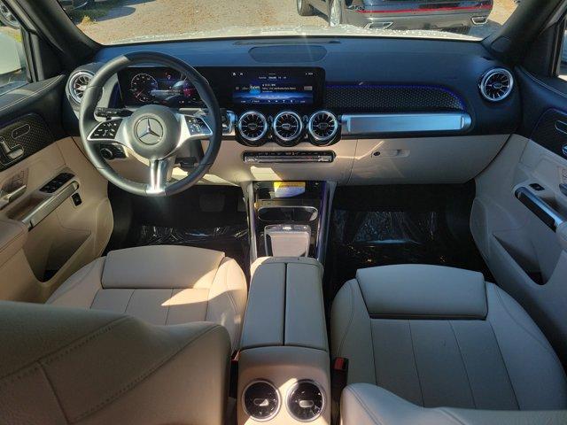 used 2025 Mercedes-Benz GLB 250 car, priced at $45,800