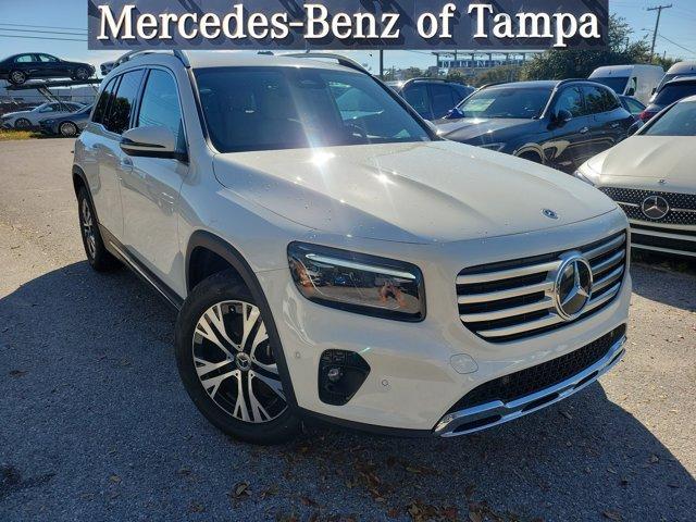 used 2025 Mercedes-Benz GLB 250 car, priced at $45,800