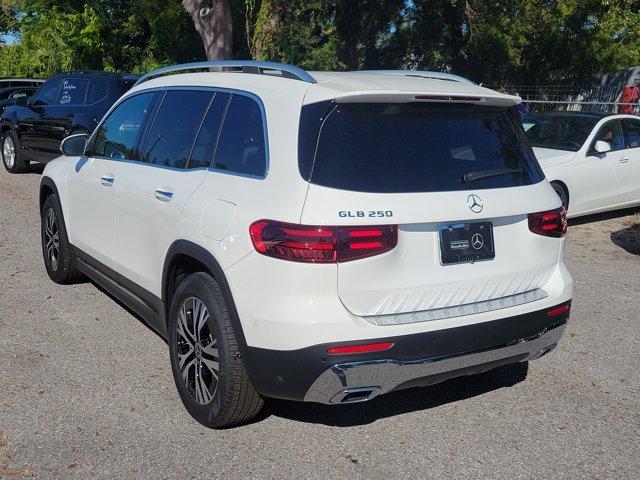 used 2025 Mercedes-Benz GLB 250 car, priced at $45,800