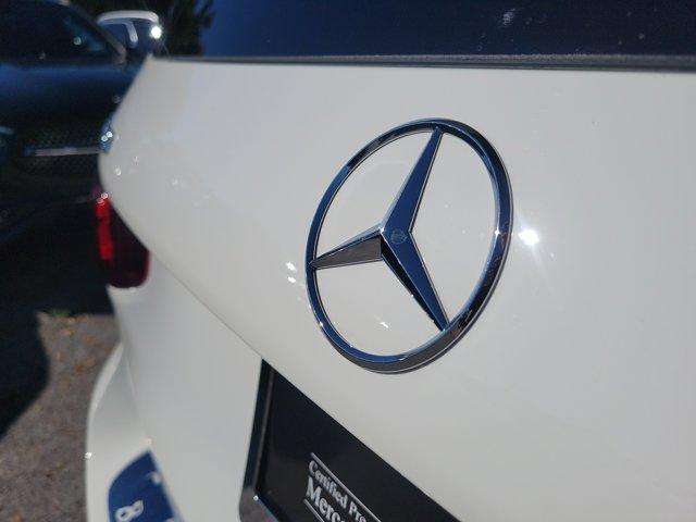 used 2025 Mercedes-Benz GLB 250 car, priced at $45,800