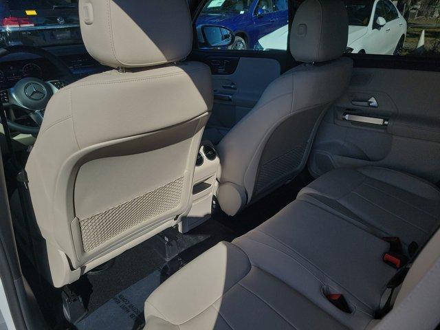 used 2025 Mercedes-Benz GLB 250 car, priced at $45,800