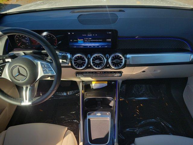 used 2025 Mercedes-Benz GLB 250 car, priced at $45,800