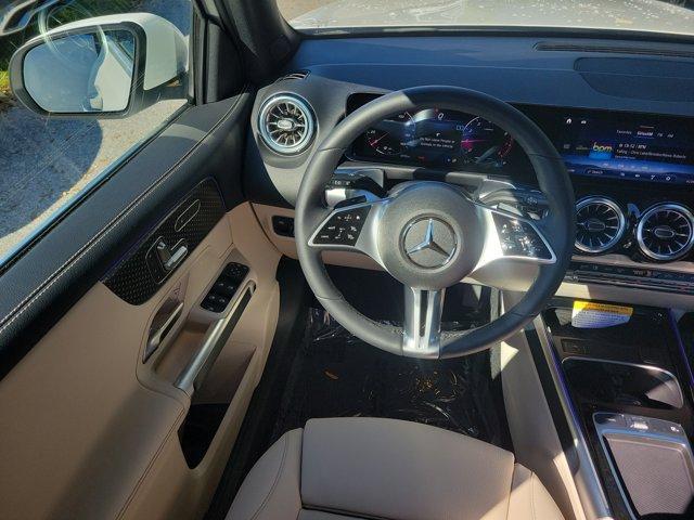 used 2025 Mercedes-Benz GLB 250 car, priced at $45,800