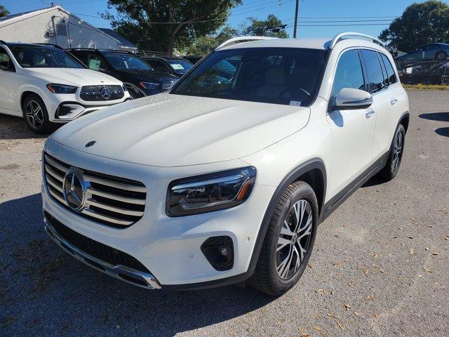 used 2025 Mercedes-Benz GLB 250 car, priced at $45,800