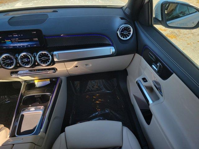 used 2025 Mercedes-Benz GLB 250 car, priced at $45,800