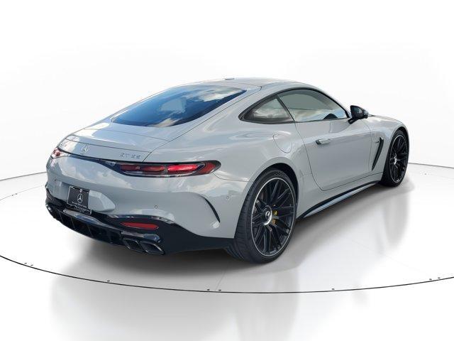 new 2025 Mercedes-Benz AMG GT 55 car, priced at $153,295