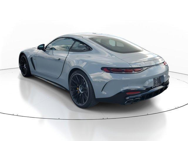 new 2025 Mercedes-Benz AMG GT 55 car, priced at $153,295