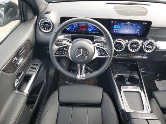 used 2024 Mercedes-Benz EQB 300 car, priced at $52,850