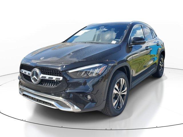 new 2025 Mercedes-Benz GLA 250 car, priced at $44,345