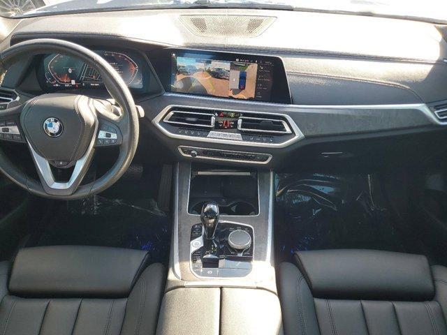 used 2022 BMW X5 car, priced at $41,916