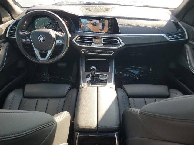 used 2022 BMW X5 car, priced at $41,916