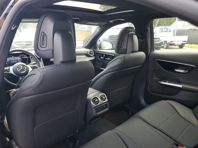new 2025 Mercedes-Benz C-Class car, priced at $50,085
