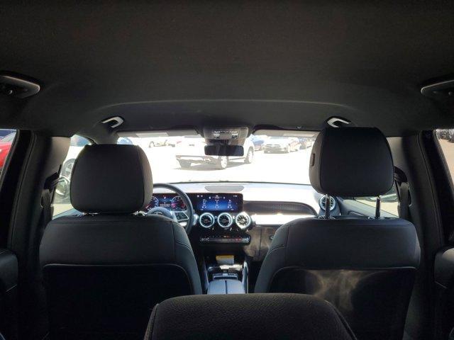 used 2025 Mercedes-Benz GLB 250 car, priced at $38,800