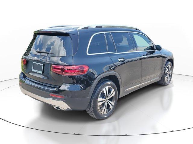 used 2025 Mercedes-Benz GLB 250 car, priced at $38,800