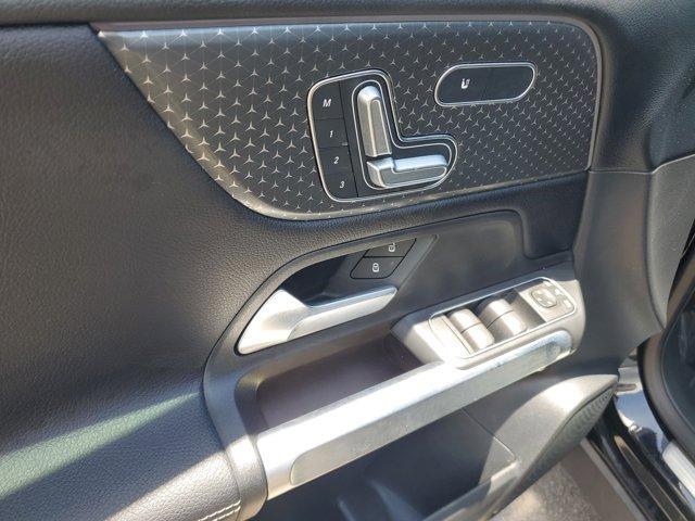 used 2025 Mercedes-Benz GLB 250 car, priced at $38,800