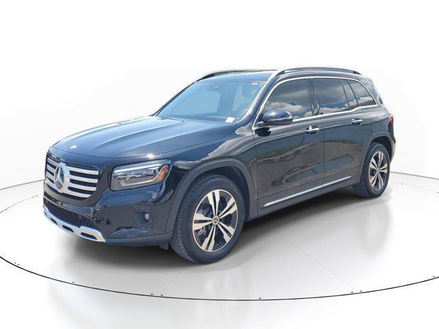 used 2025 Mercedes-Benz GLB 250 car, priced at $38,800