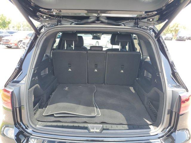 used 2025 Mercedes-Benz GLB 250 car, priced at $38,800