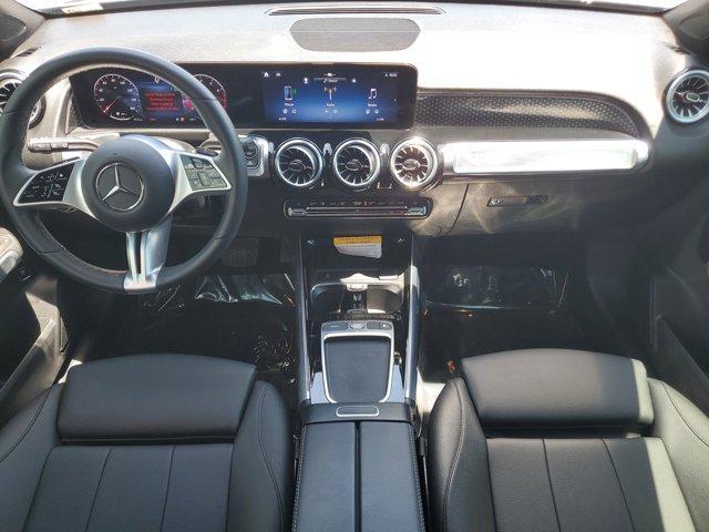 used 2025 Mercedes-Benz GLB 250 car, priced at $38,800
