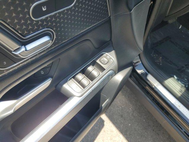 used 2025 Mercedes-Benz GLB 250 car, priced at $38,800