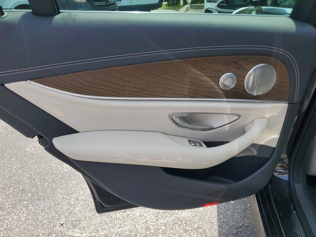used 2022 Mercedes-Benz E-Class car, priced at $42,930