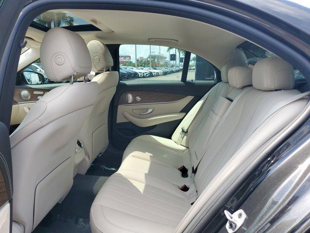 used 2022 Mercedes-Benz E-Class car, priced at $42,930