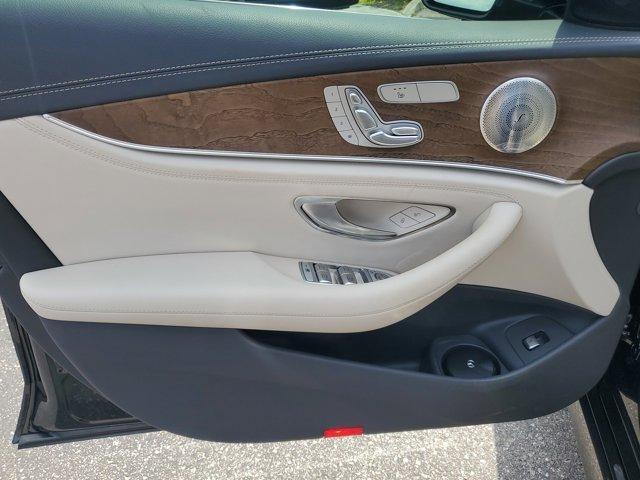 used 2022 Mercedes-Benz E-Class car, priced at $42,930