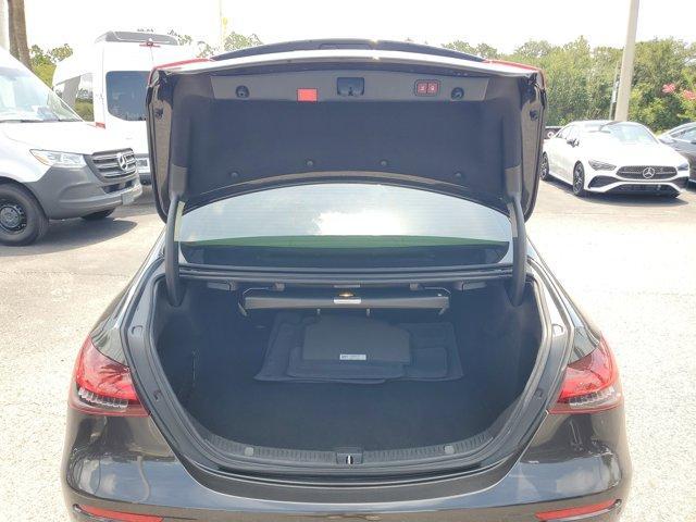 used 2022 Mercedes-Benz E-Class car, priced at $42,930