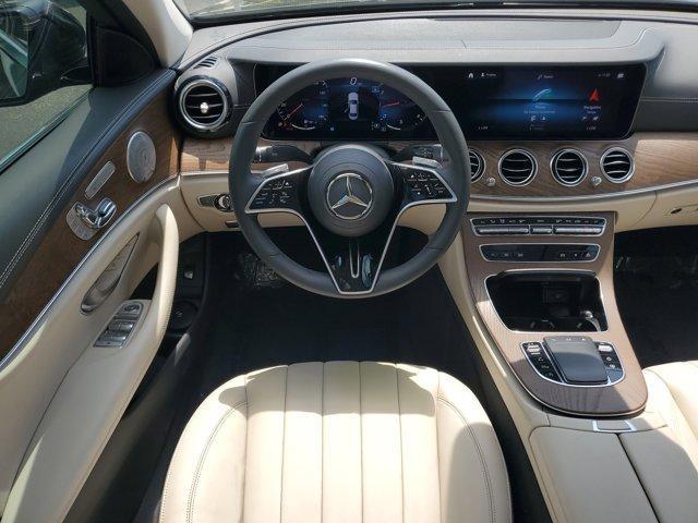 used 2022 Mercedes-Benz E-Class car, priced at $42,930