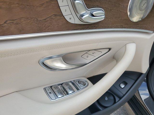 used 2022 Mercedes-Benz E-Class car, priced at $42,930