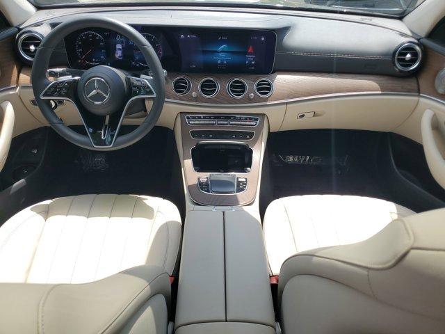 used 2022 Mercedes-Benz E-Class car, priced at $42,930