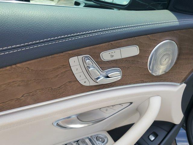 used 2022 Mercedes-Benz E-Class car, priced at $42,930