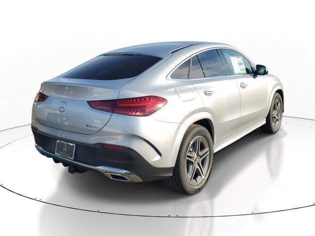 new 2025 Mercedes-Benz GLE 450 car, priced at $80,060