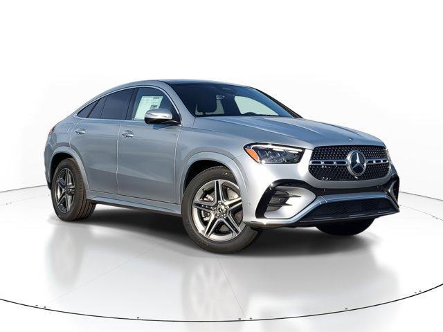 new 2025 Mercedes-Benz GLE 450 car, priced at $80,060