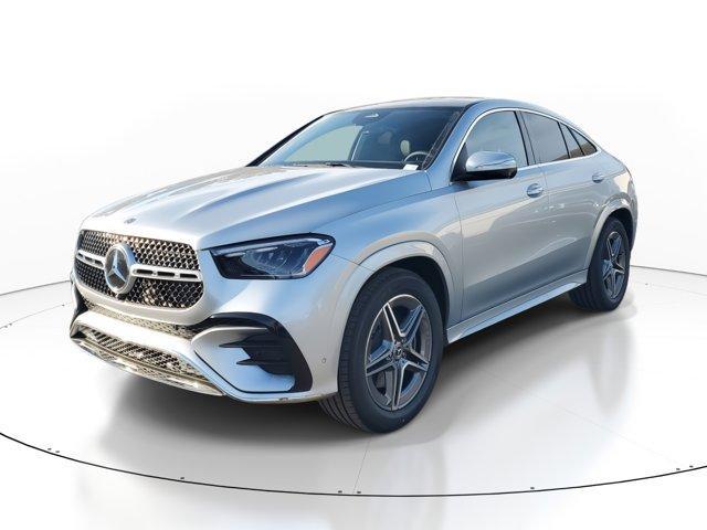 new 2025 Mercedes-Benz GLE 450 car, priced at $80,060