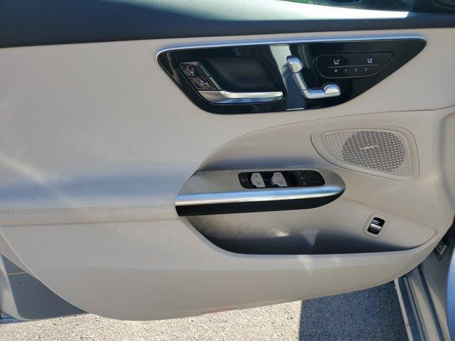 new 2025 Mercedes-Benz C-Class car, priced at $51,835