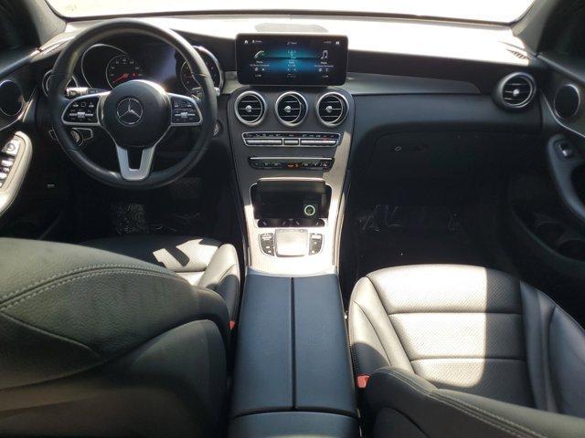 used 2020 Mercedes-Benz GLC 300 car, priced at $27,477