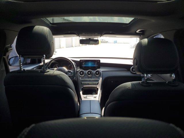 used 2020 Mercedes-Benz GLC 300 car, priced at $27,477