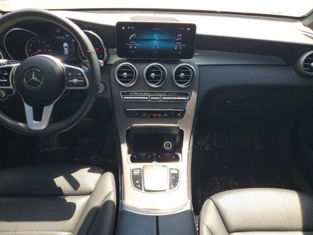 used 2020 Mercedes-Benz GLC 300 car, priced at $27,477