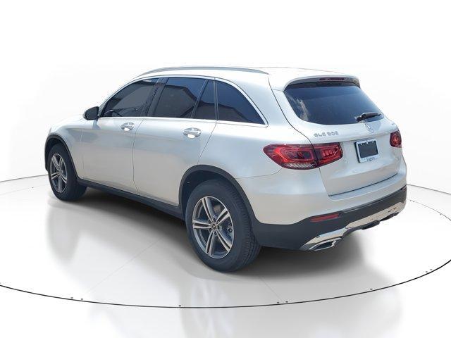used 2020 Mercedes-Benz GLC 300 car, priced at $27,477
