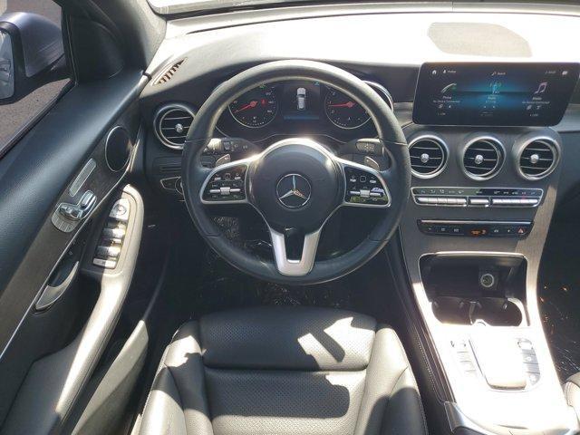 used 2020 Mercedes-Benz GLC 300 car, priced at $27,477