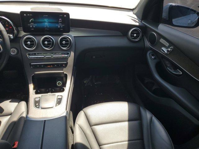 used 2020 Mercedes-Benz GLC 300 car, priced at $27,477